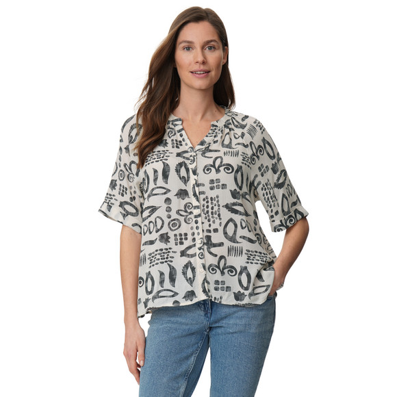 Damen Bluse aus Viskose