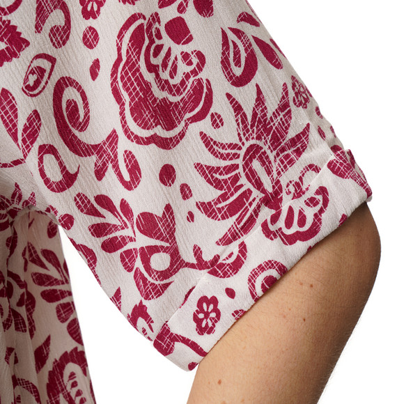 Damen Bluse aus Viskose