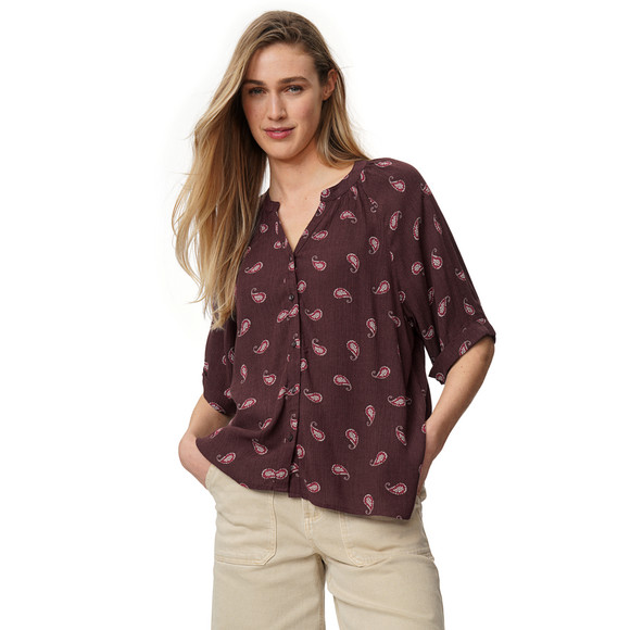 Damen Bluse aus Viskose