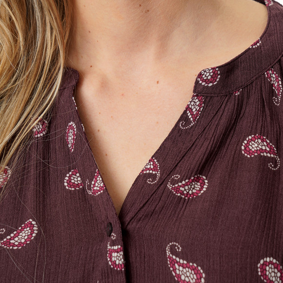 Damen Bluse aus Viskose