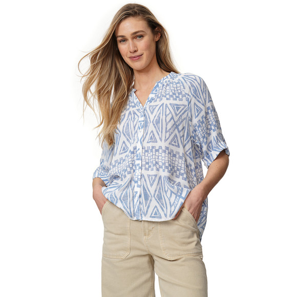Damen Bluse aus Viskose
