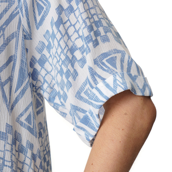 Damen Bluse aus Viskose