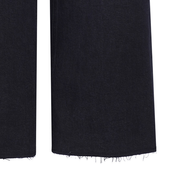 Damen Culotte in Denim-Optik
