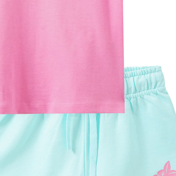 Disney Stitch Set mit T-Shirt und Shorts