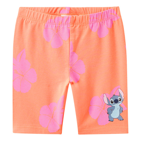 Disney Stitch Radler aus Bio-Baumwolle orange