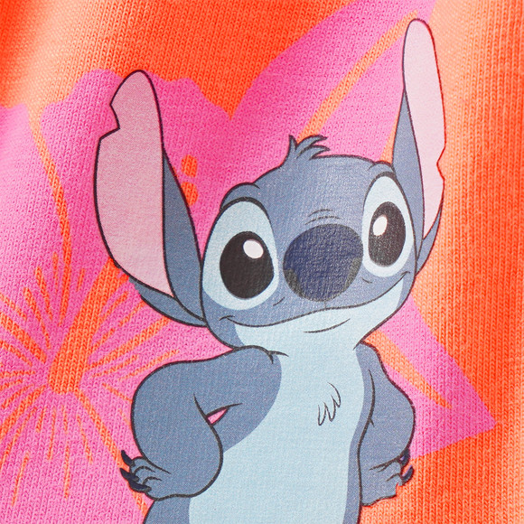 Disney Stitch Radler aus Bio-Baumwolle