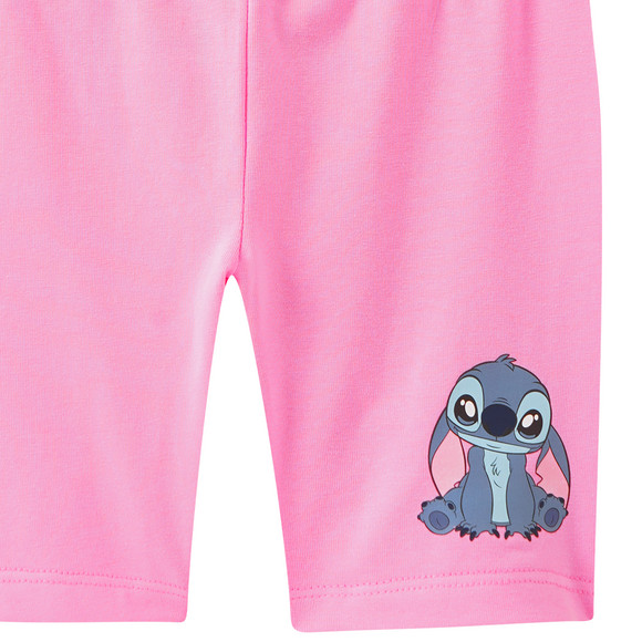 Disney Stitch Radler aus Bio-Baumwolle