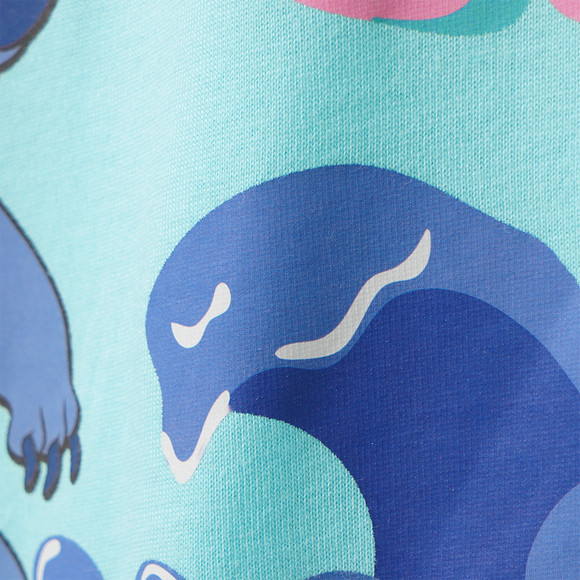Disney Stitch T-Shirt mit großem Print