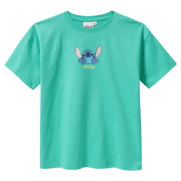Disney Stitch T-Shirt mit großem Print