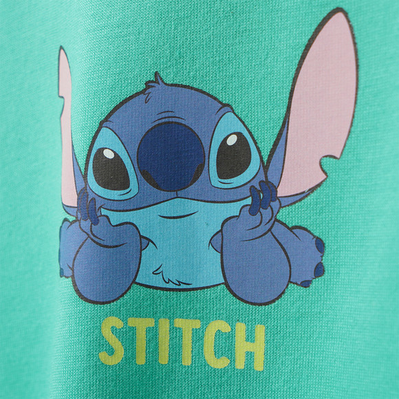 Disney Stitch T-Shirt mit großem Print