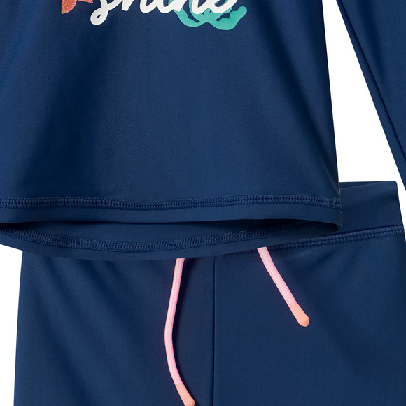 Baby UV-Set mit Badeshirt und Hose UPF40