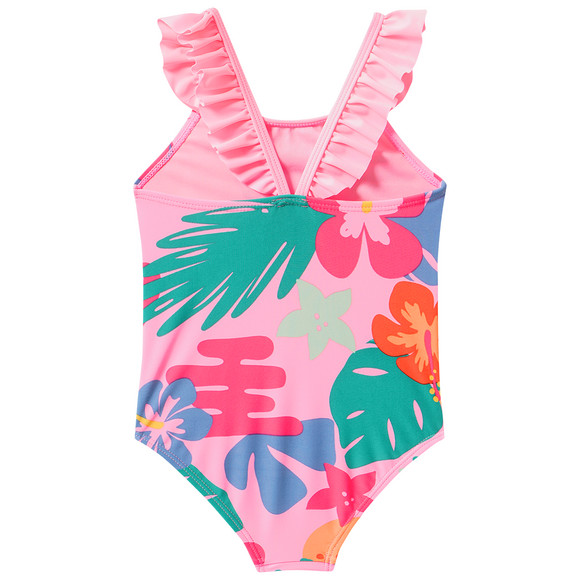Baby Badeanzug im Tropical-Look
