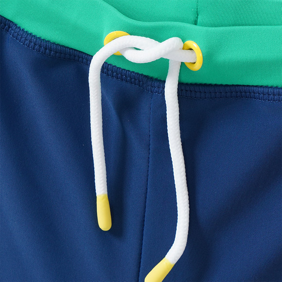 Jungen UV-Set mit Badeshirt und Hose UPF40