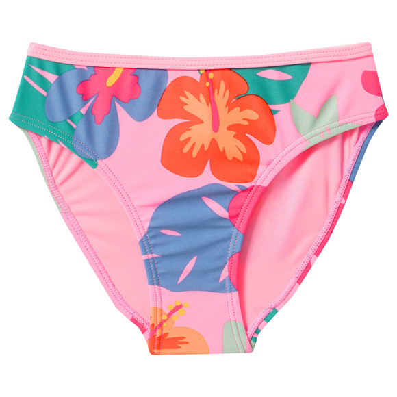Mädchen Bikini im Tropical-Look
