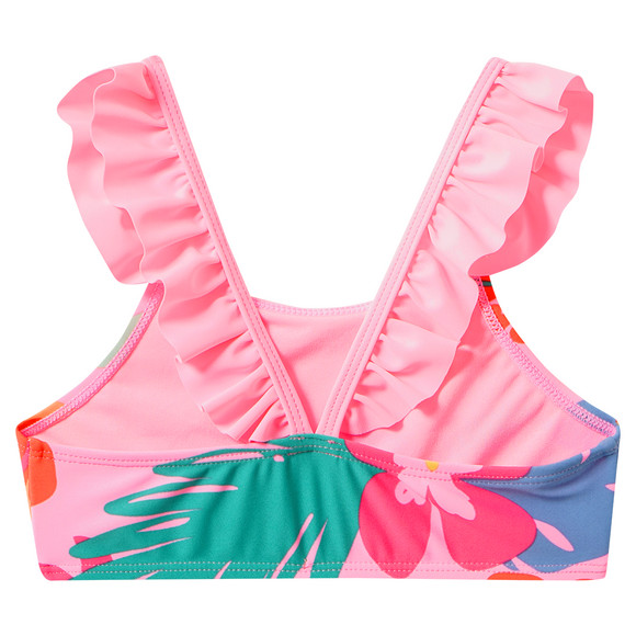 Mädchen Bikini im Tropical-Look