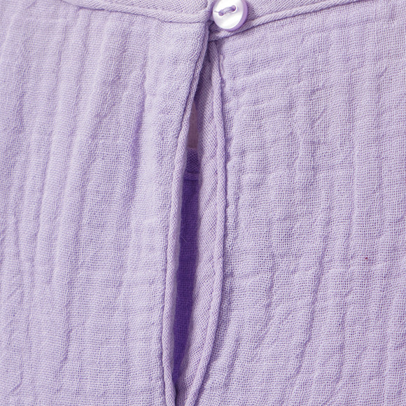 Mädchen Musselin-Kleid aus Bio-Baumwolle