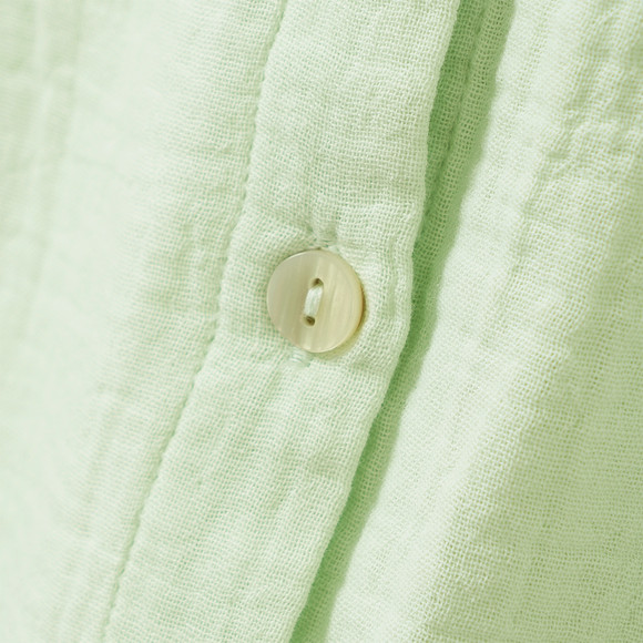 Mädchen Musselin-Bluse aus Bio-Baumwolle