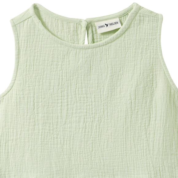 Mädchen Musselin-Top aus Bio-Baumwolle