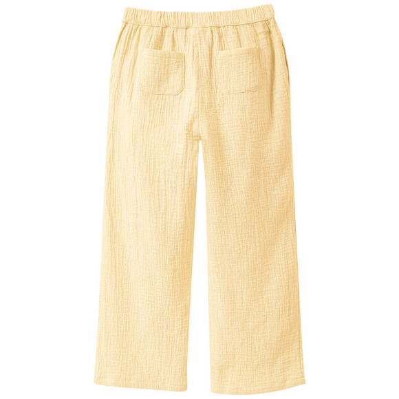 Mädchen Musselin-Hose aus Bio-Baumwolle
