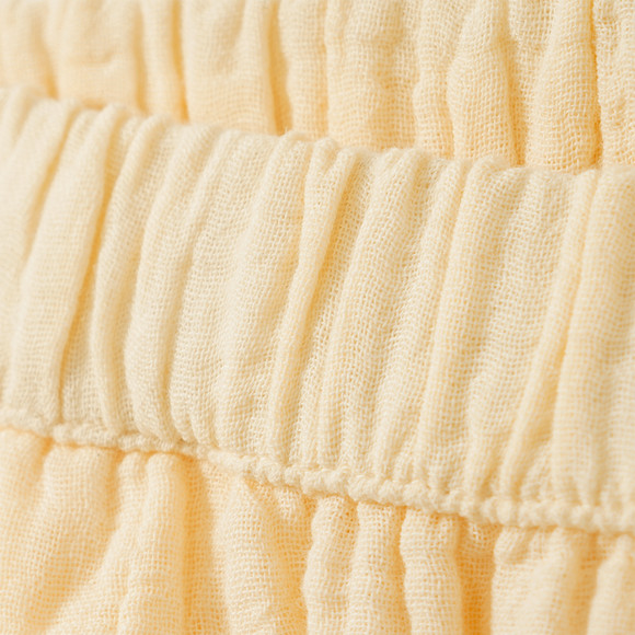 Mädchen Musselin-Hose aus Bio-Baumwolle