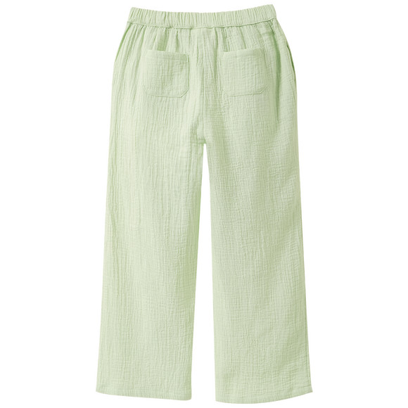 Mädchen Musselin-Hose aus Bio-Baumwolle