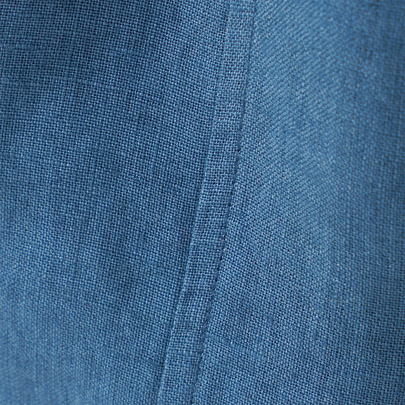 Mädchen Leinen-Shorts mit Tunnelzug