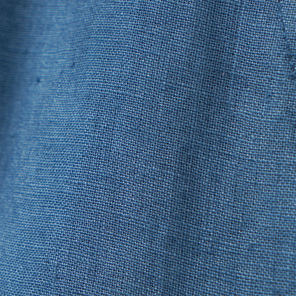 Mädchen Leinen-Hose mit Tunnelzug