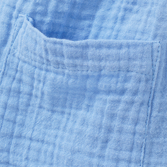 Jungen Musselin-Shorts aus Bio-Baumwolle