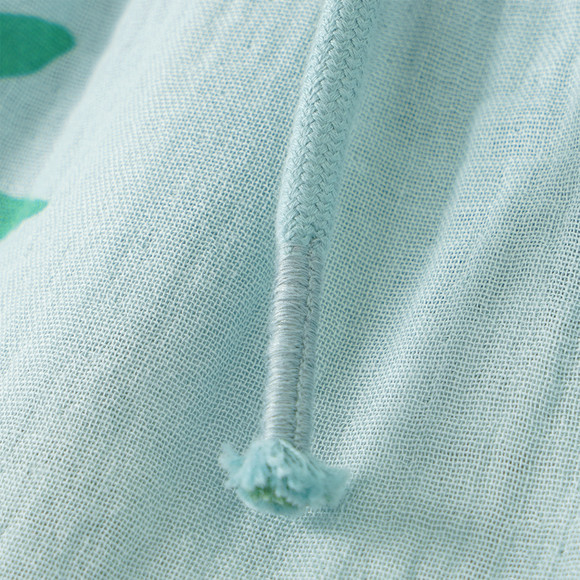 Jungen Musselin-Shorts aus Bio-Baumwolle