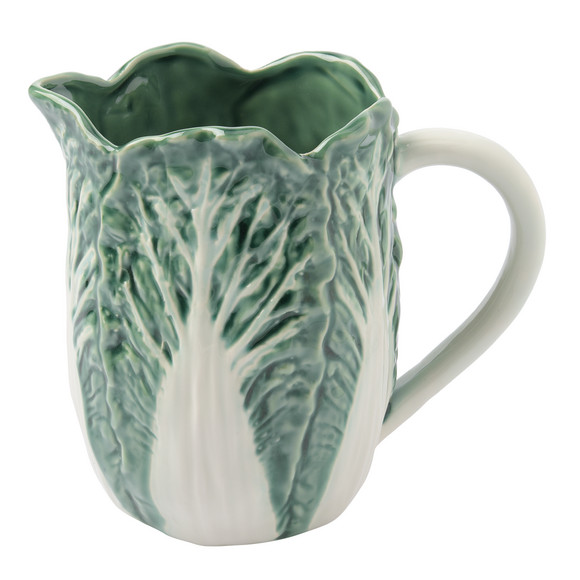 Kruik in de vorm van kool