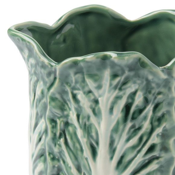 Kruik in de vorm van kool