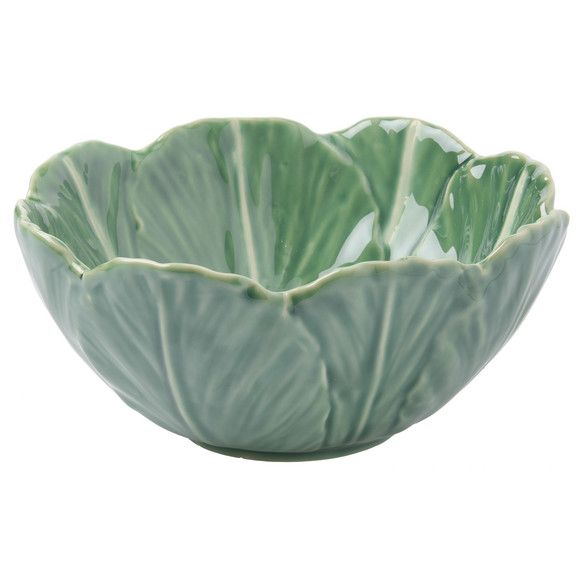 Schaal in de vorm van sla