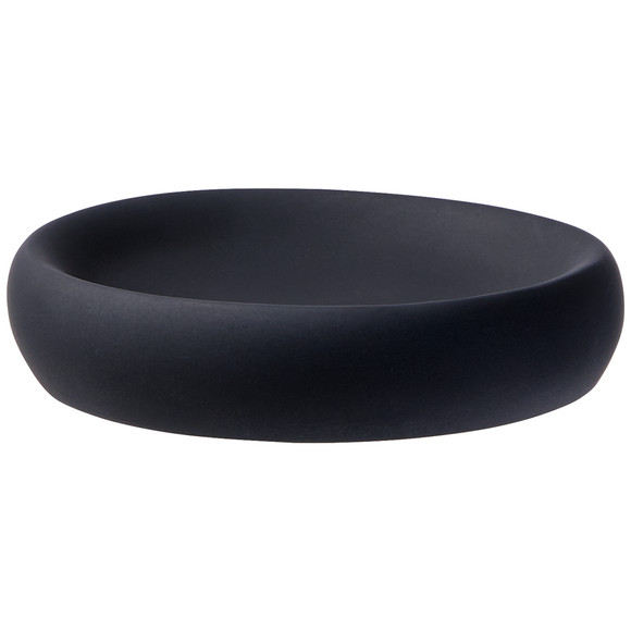 Zeepbakje met soft-touch oppervlak