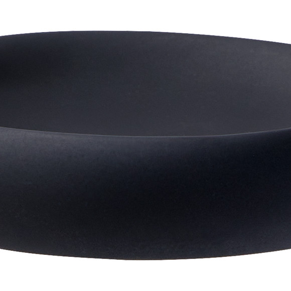 Zeepbakje met soft-touch oppervlak