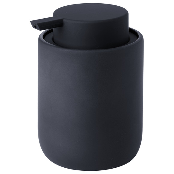 Seifenspender mit Soft-Touch-Oberfläche