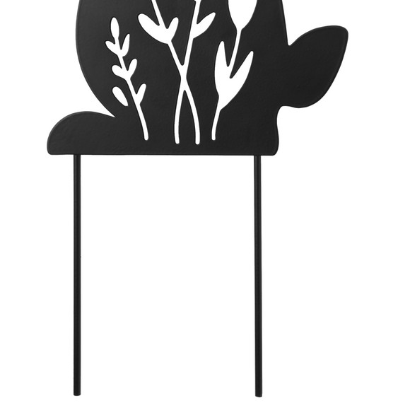 Tuinstekker in de vorm van een haas