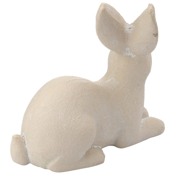 Decoratieve haas in natuurlook