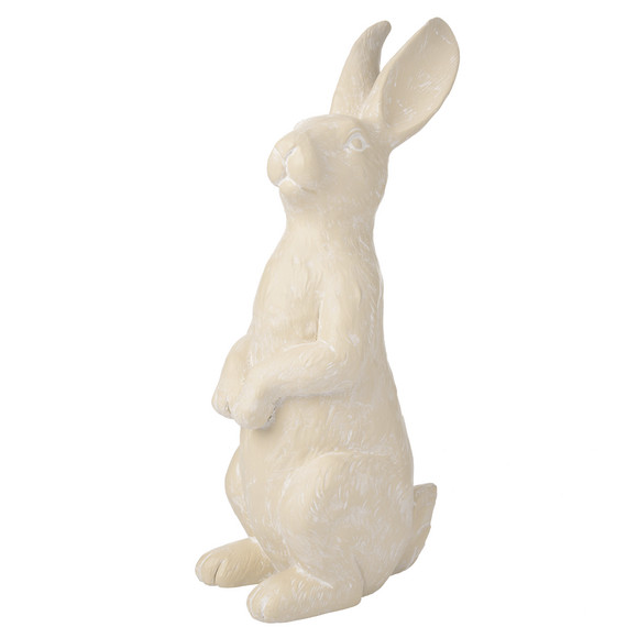 Großer Deko-Hase zu Ostern