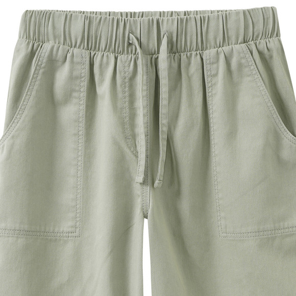 Mädchen Hose mit Tunnelzug