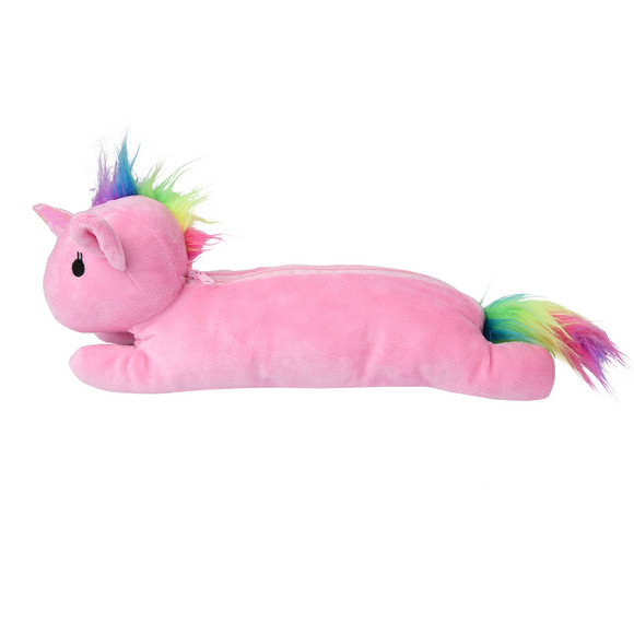 Stifteetui in Einhorn-Optik