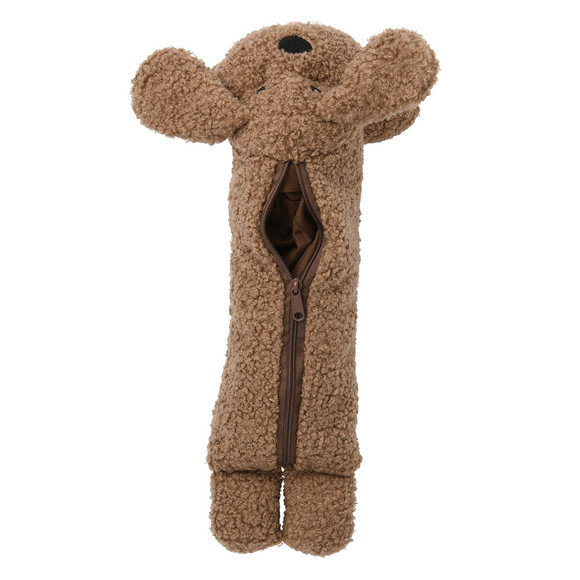 Stifteetui in Hund-Optik