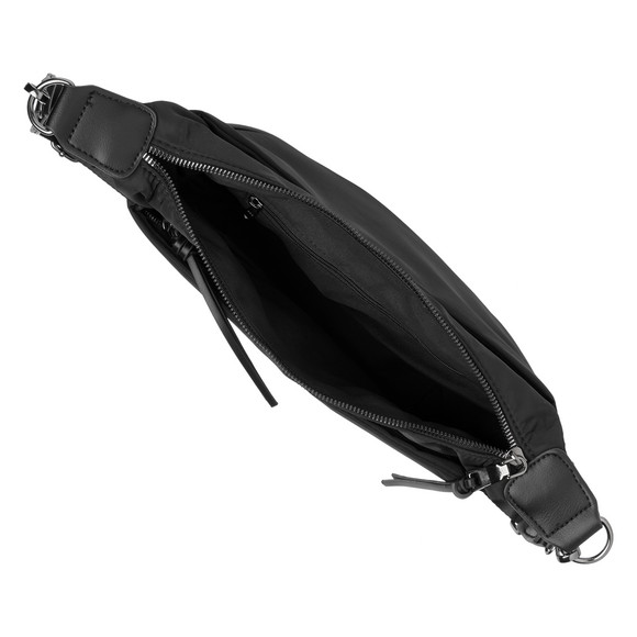 Damen Tasche mit zwei Fächern