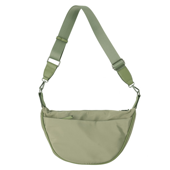 Damen Tasche mit zwei Fächern