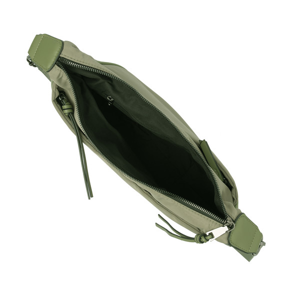 Damen Tasche mit zwei Fächern