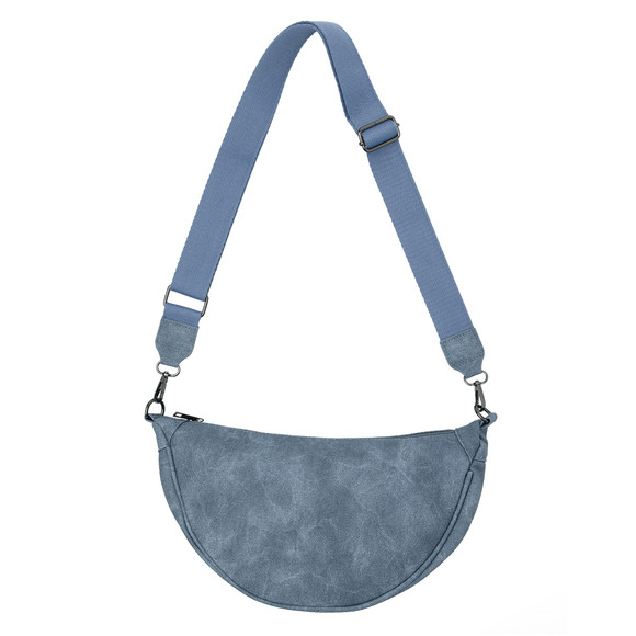 Damen Hip-Bag im Used-Look