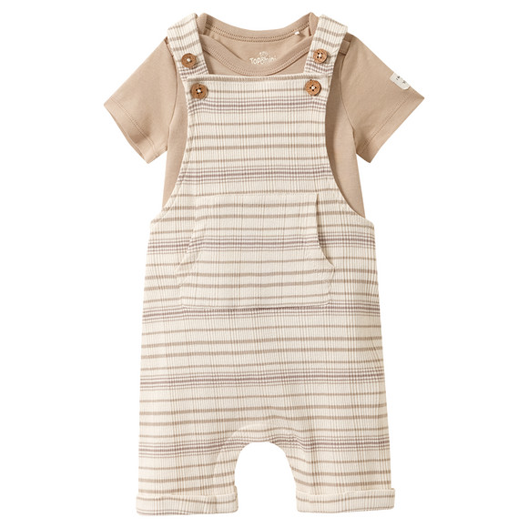 Newborn-set van rompertje en body