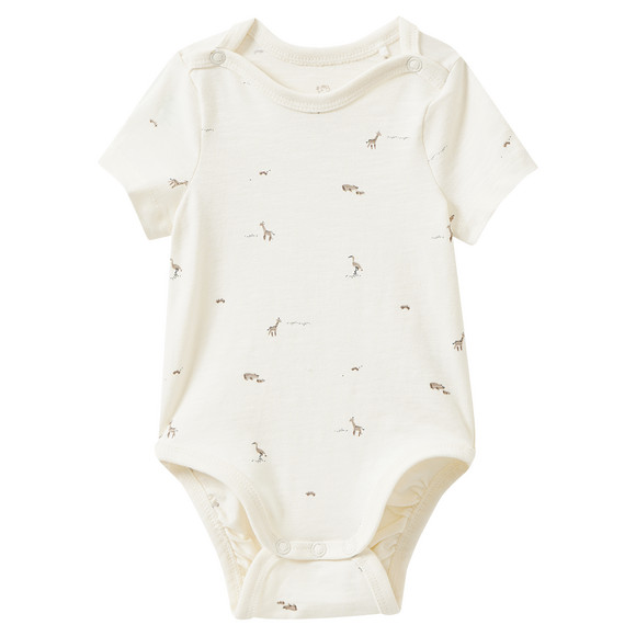Newborn-set met rompertje en body
