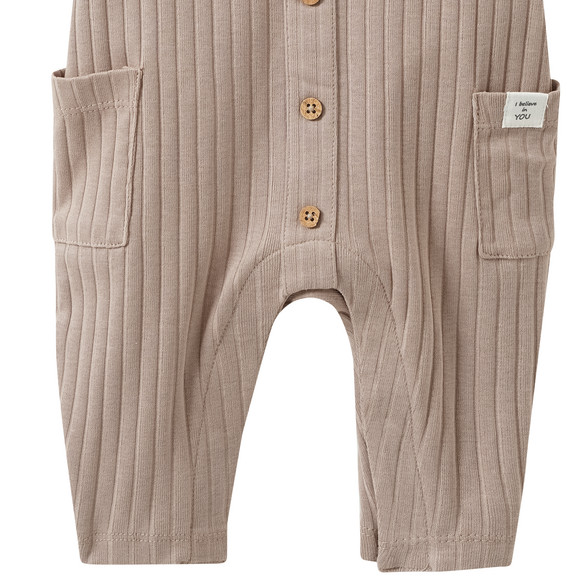 Newborn-set met rompertje en body