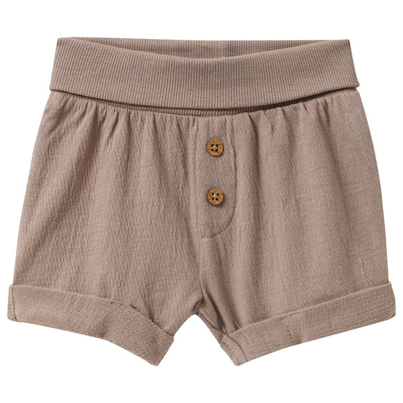 Newborn set met body, short en bandana