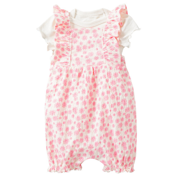 Newborn set met rompertje en body